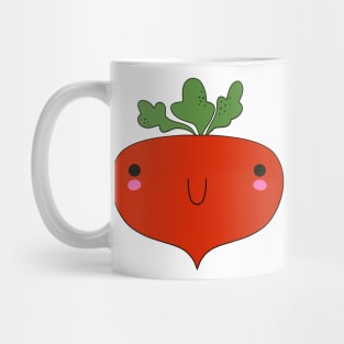 Radish Mug